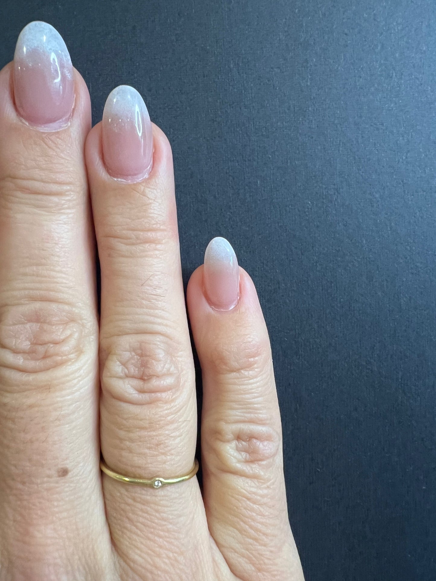 Gold & Diamond Ring