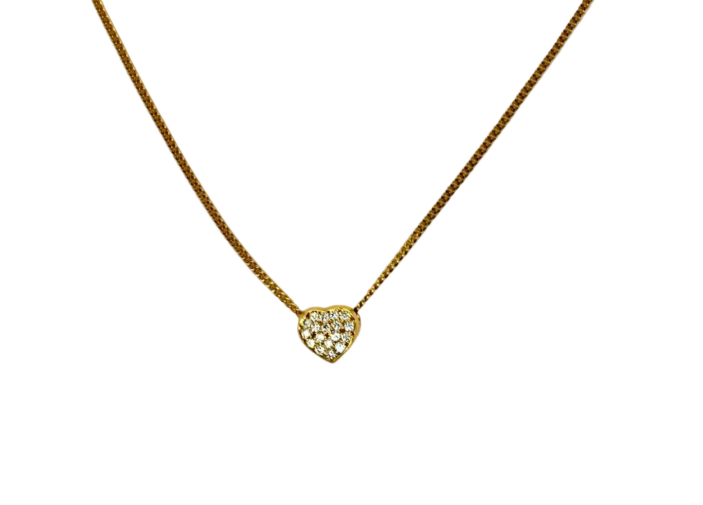 Heart Diamonds