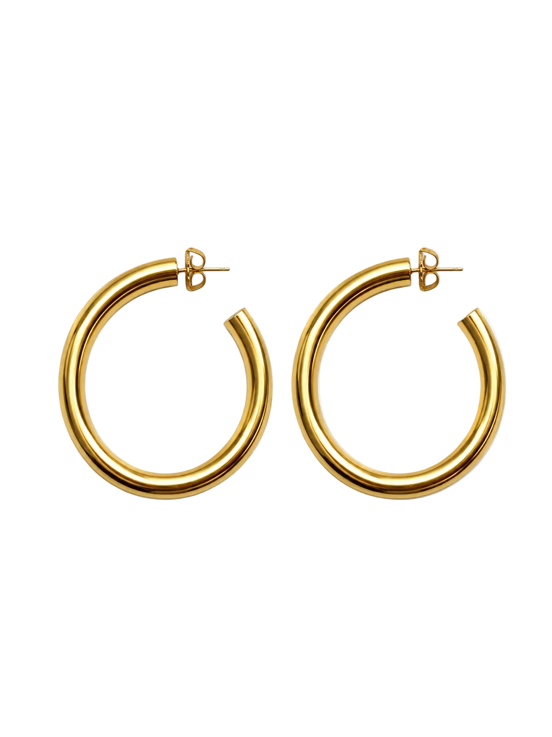 Hoops Earrings