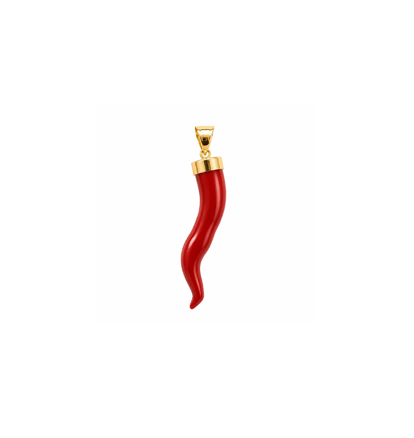 Luck Pepper Charm