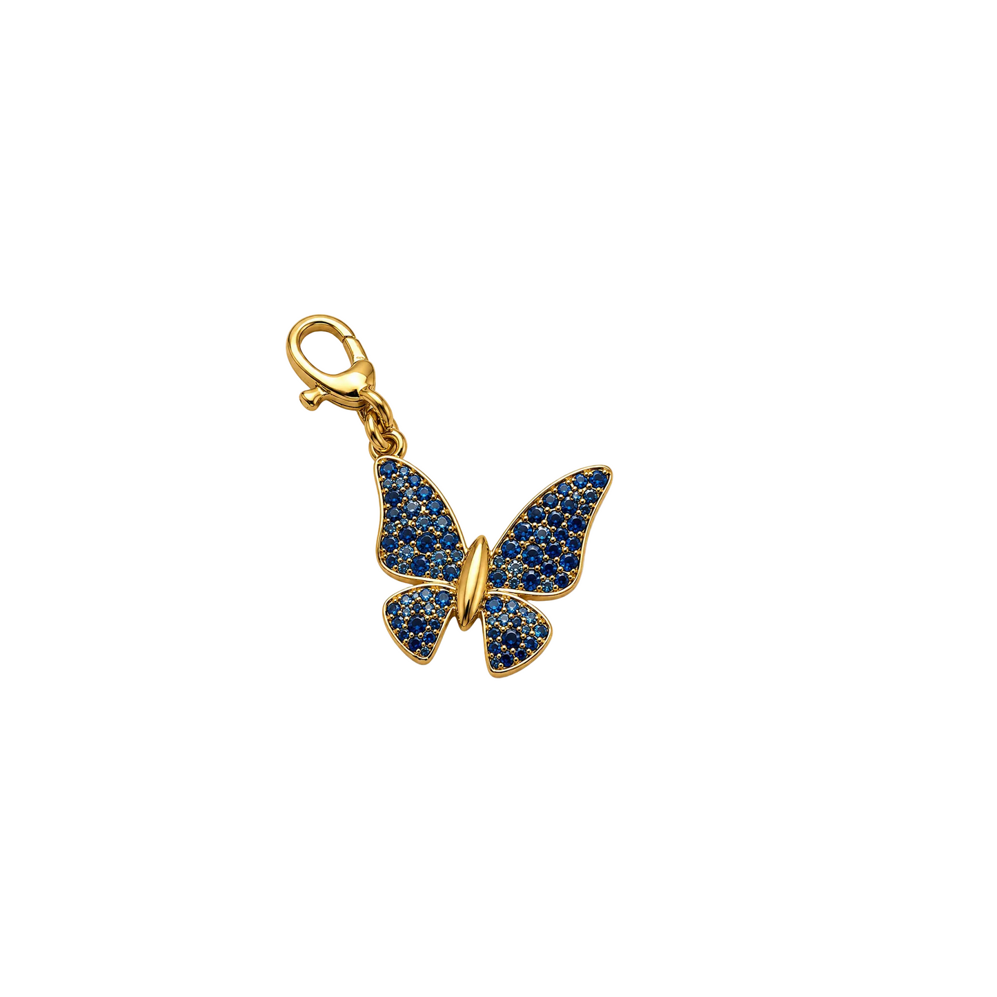 Butterfly Charm
