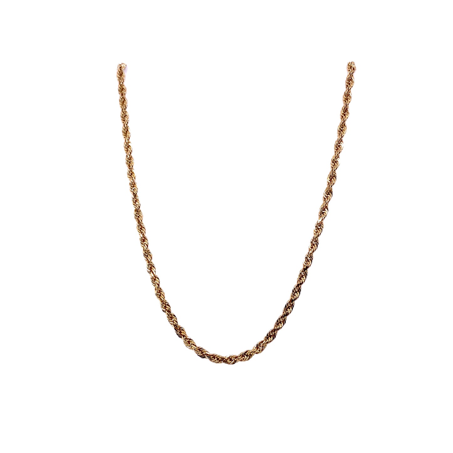 Gold Rope Chain