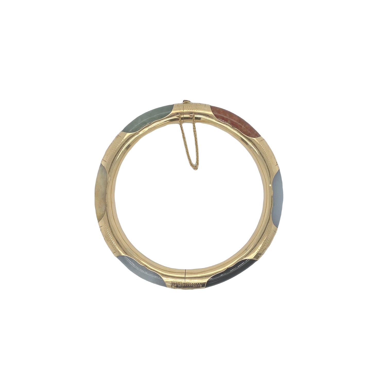 Gold 6 Color Bracelet