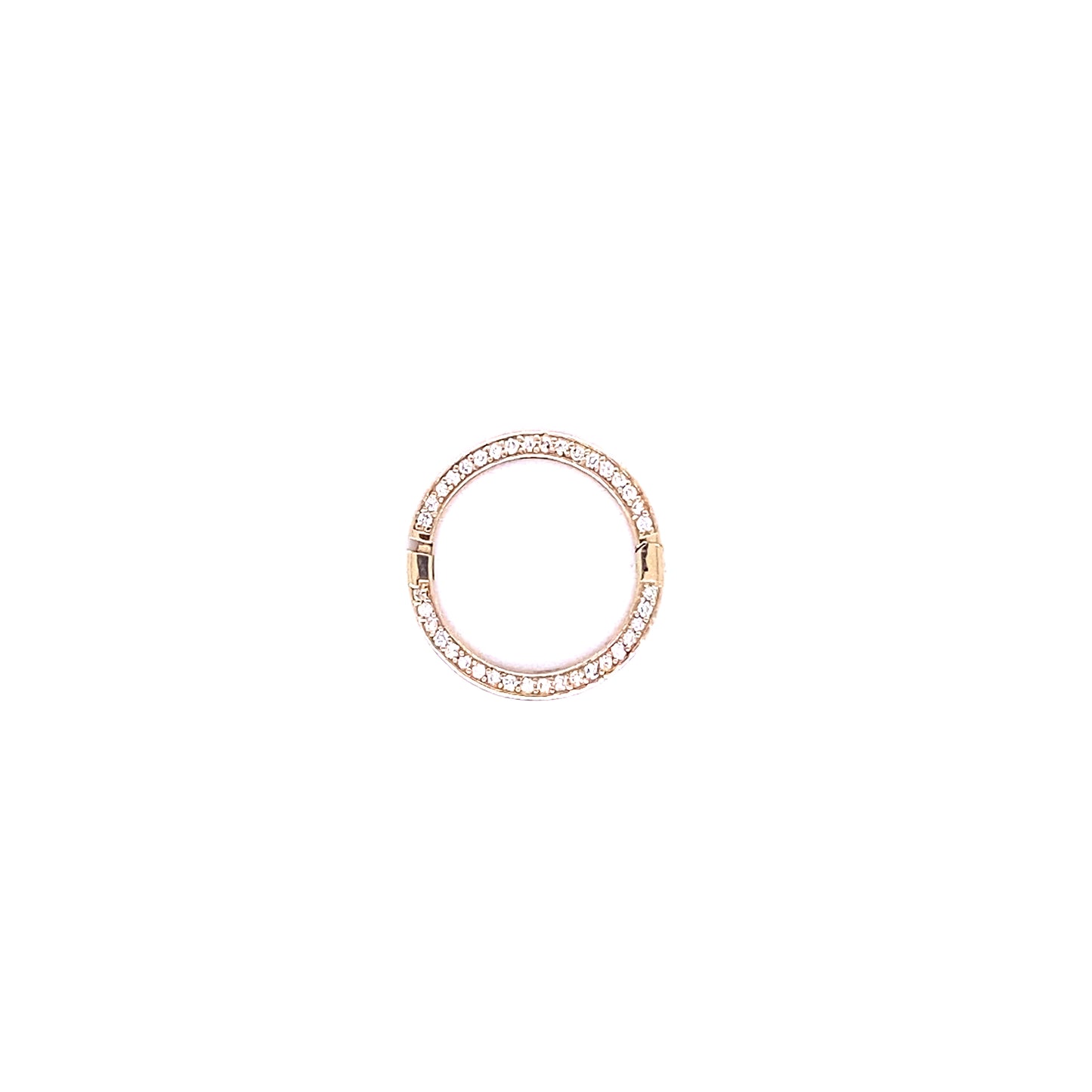 Gold & Diamond Circle Extension