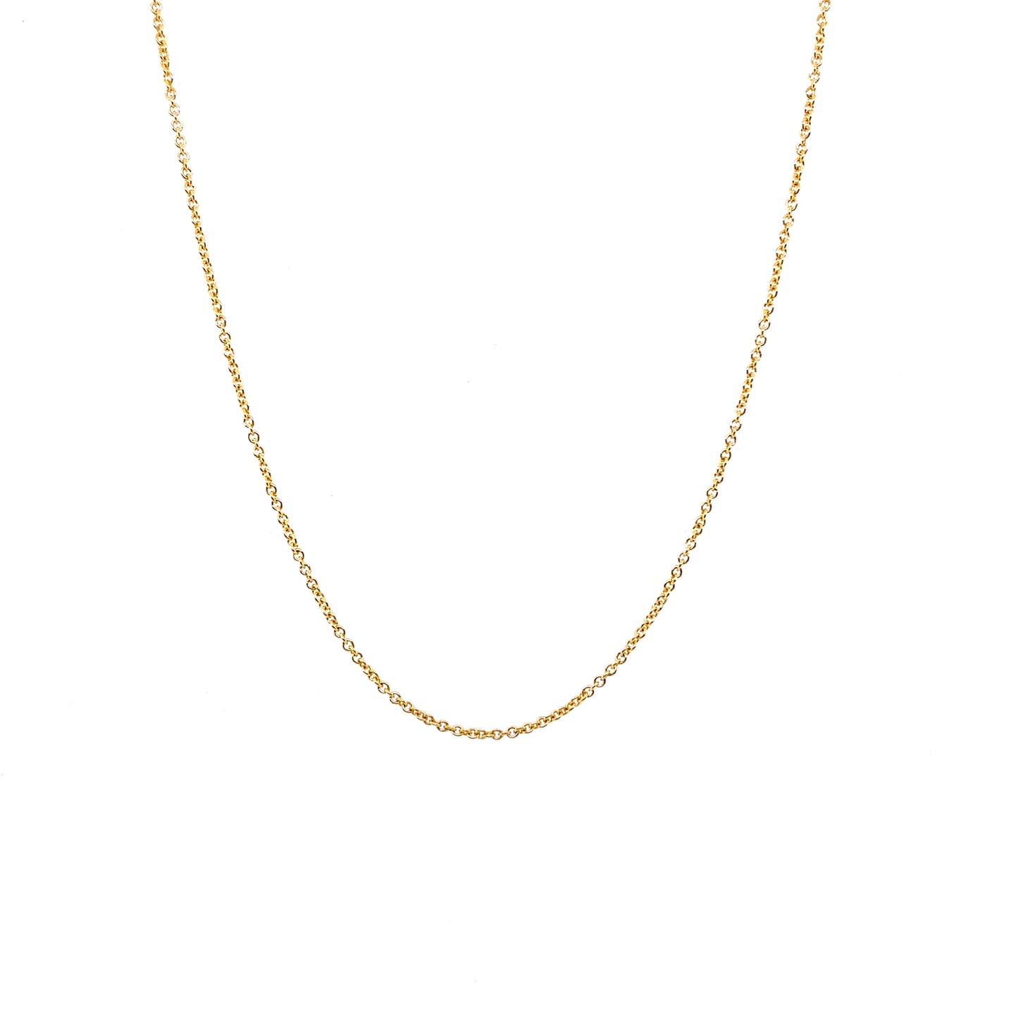 Gold Cuban Necklace