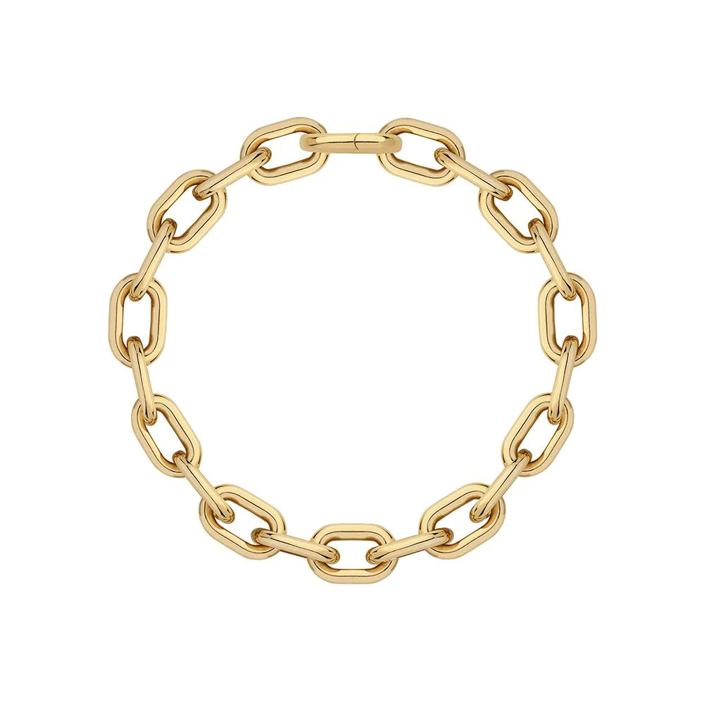 Gold Cuban Necklace