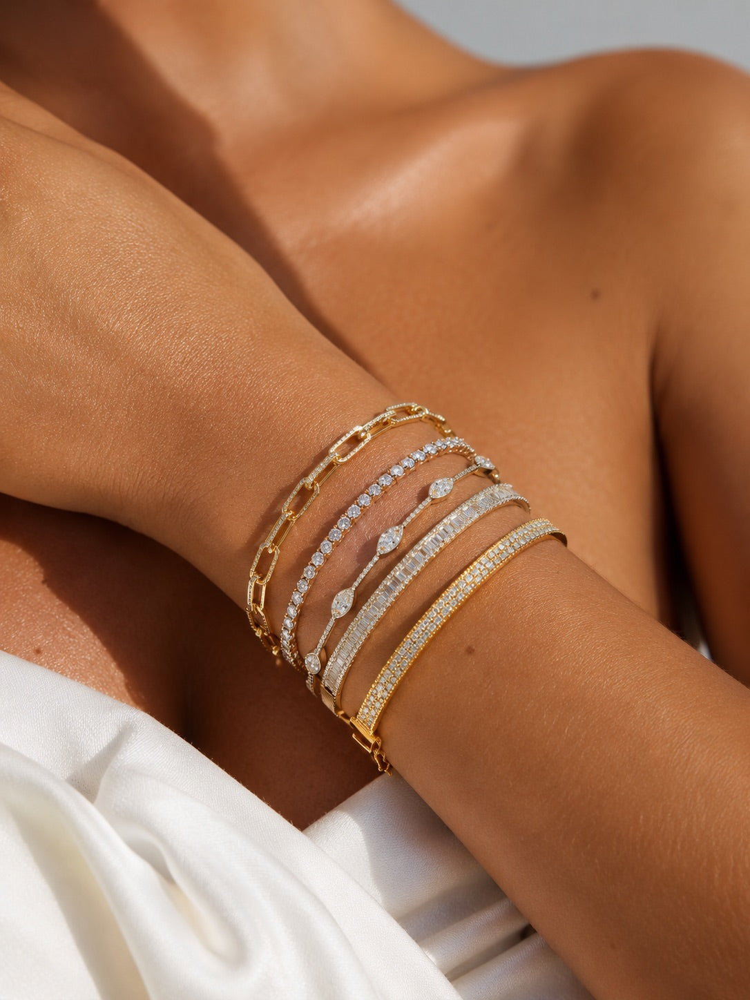 Natural Diamond Essentials