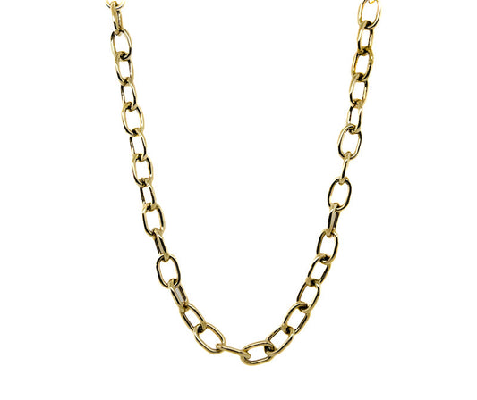 Gold Cuban Necklace