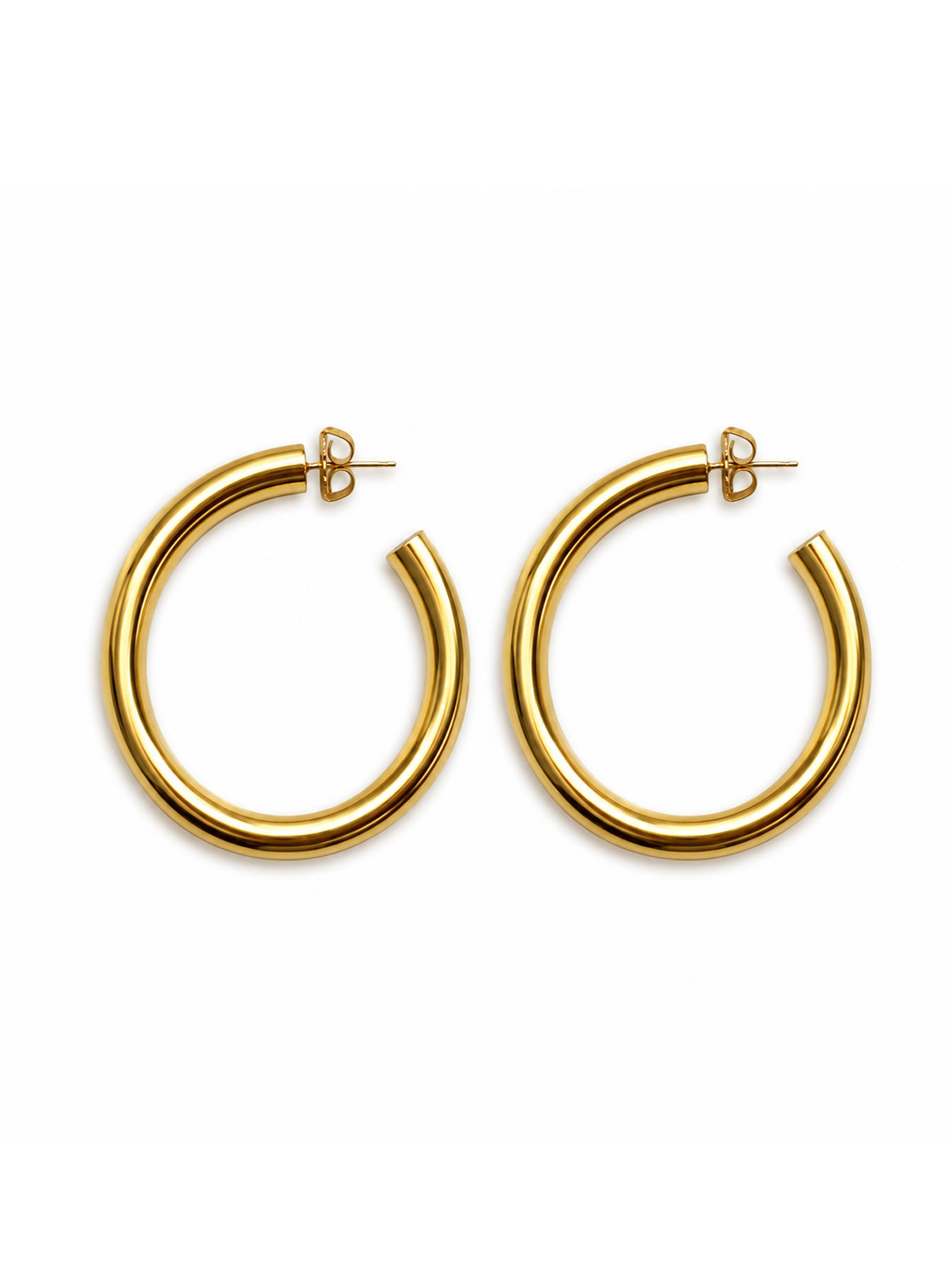 Hoops Earrings