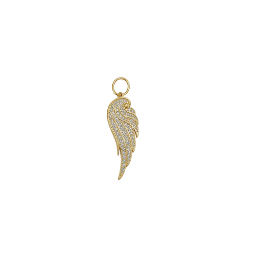 Wing Charm