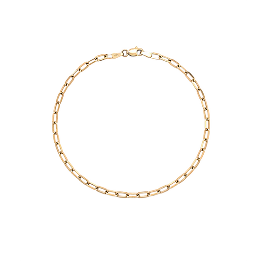 Gold Chain Anklet