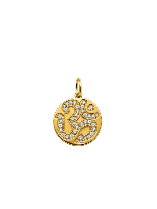 OM Sign Charm
