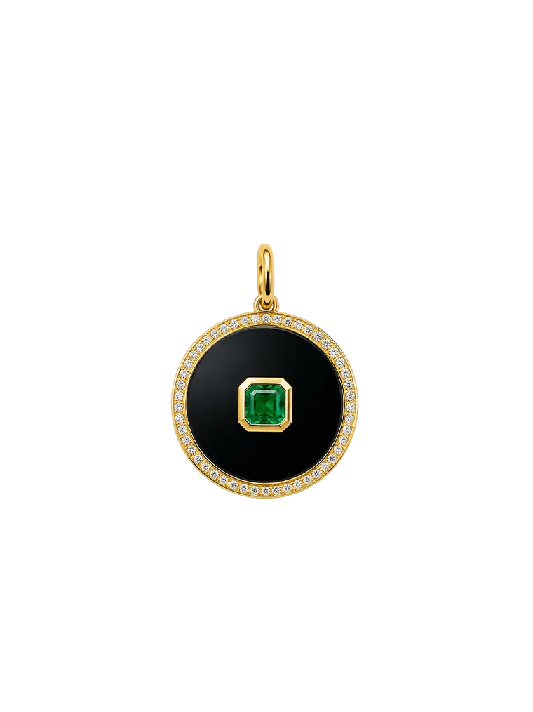Emerald Charm