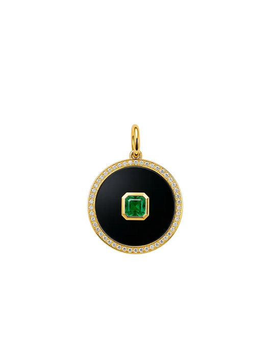 Emerald Charm