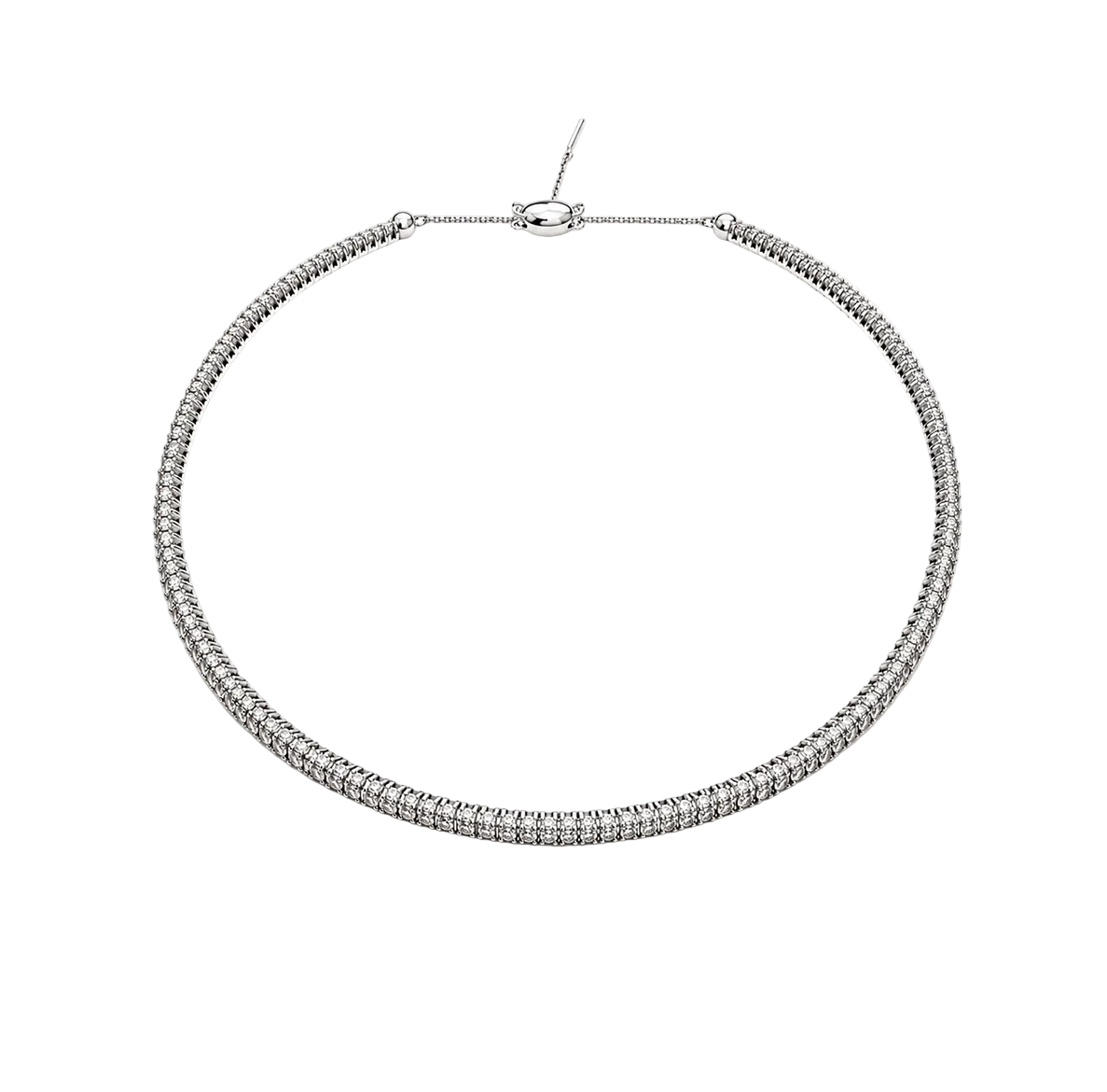 Diamond Tennis Chocker