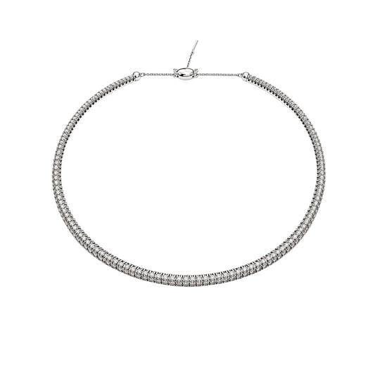 Diamond Tennis Chocker