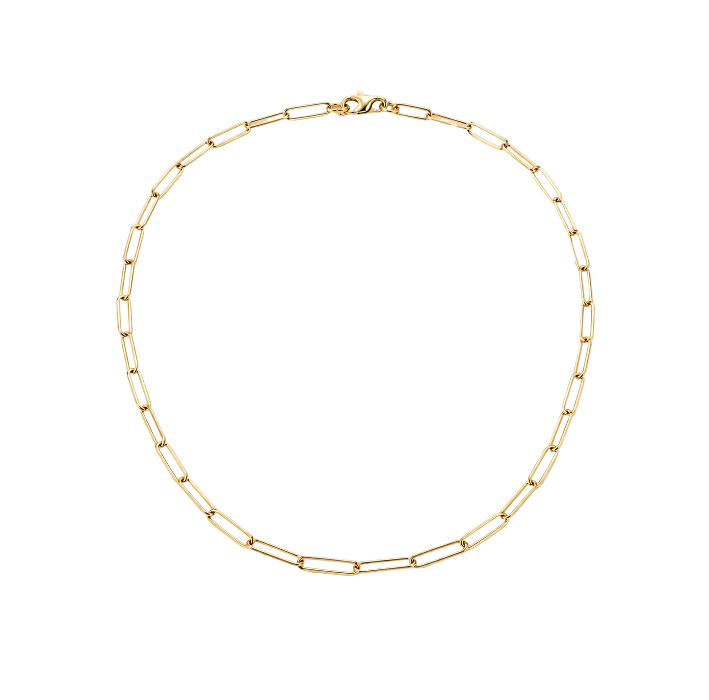 Gold Chain Necklace