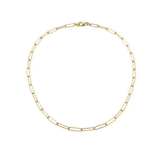 Gold Chain Necklace
