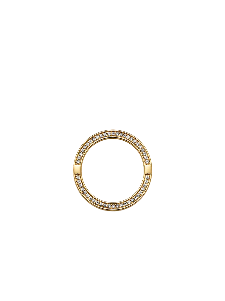 Circle Push In Extension Charm