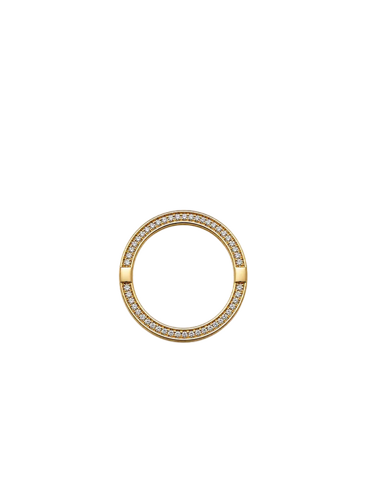 Circle Push In Extension Charm