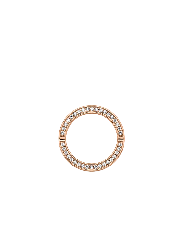 Circle Push In Extension Charm