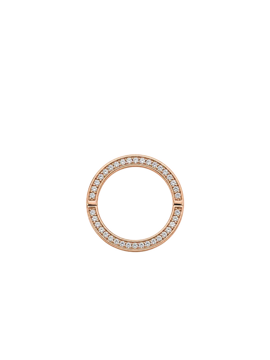 Circle Push In Extension Charm