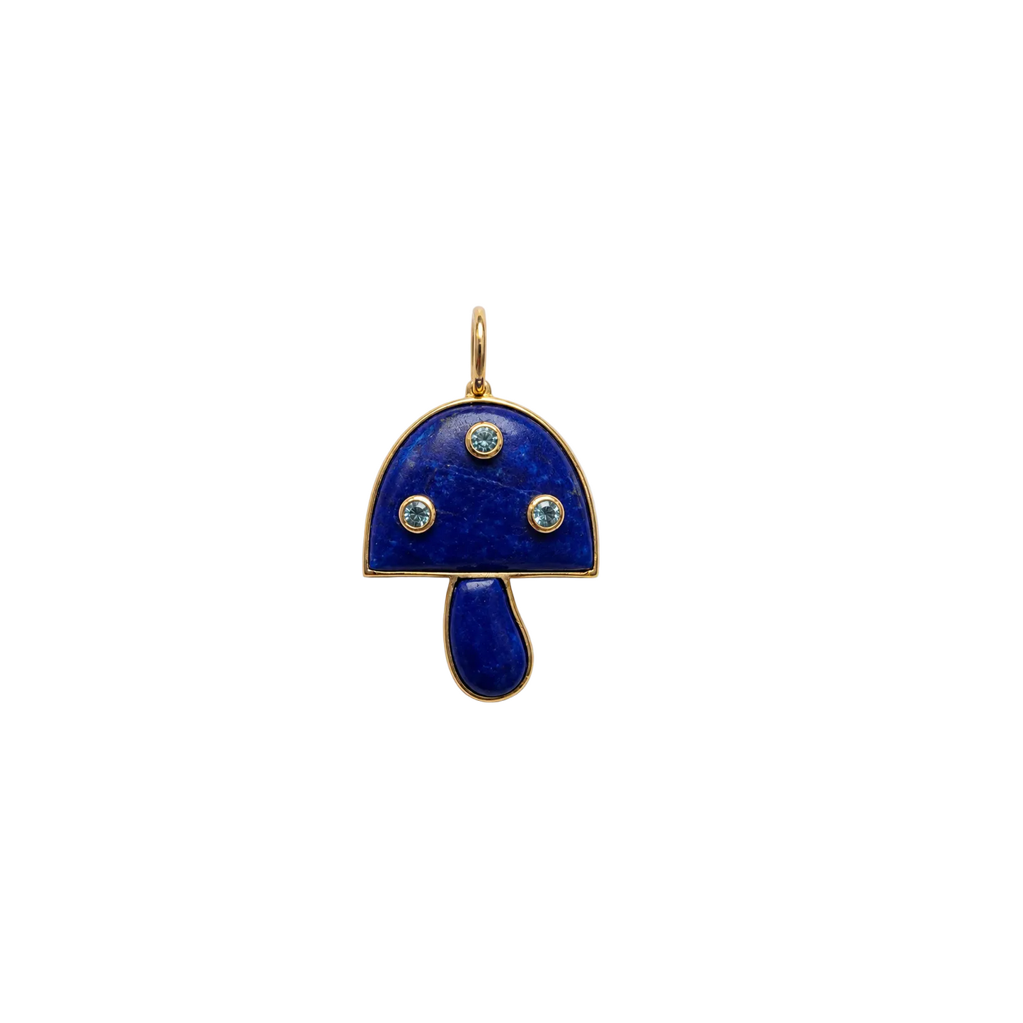 Mushroom Charm