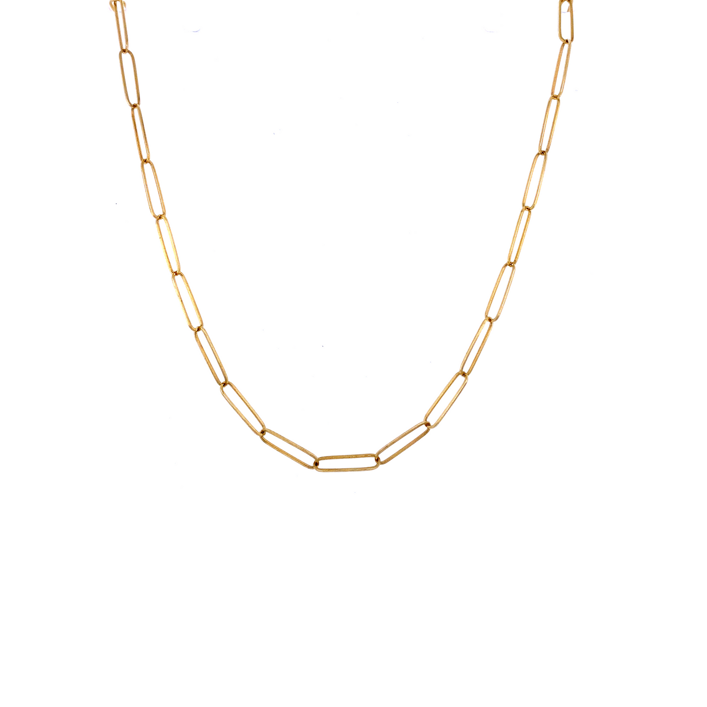 Gold Chain Necklace