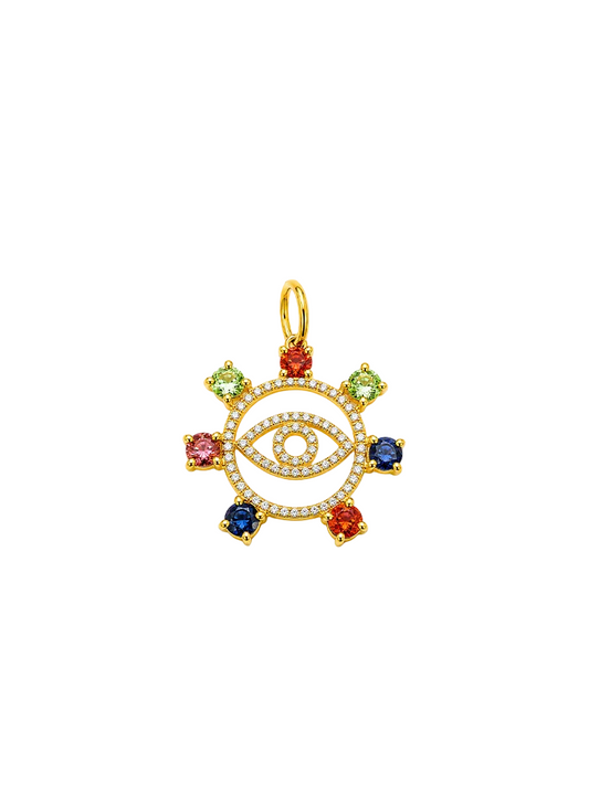 Evil Eye Charm