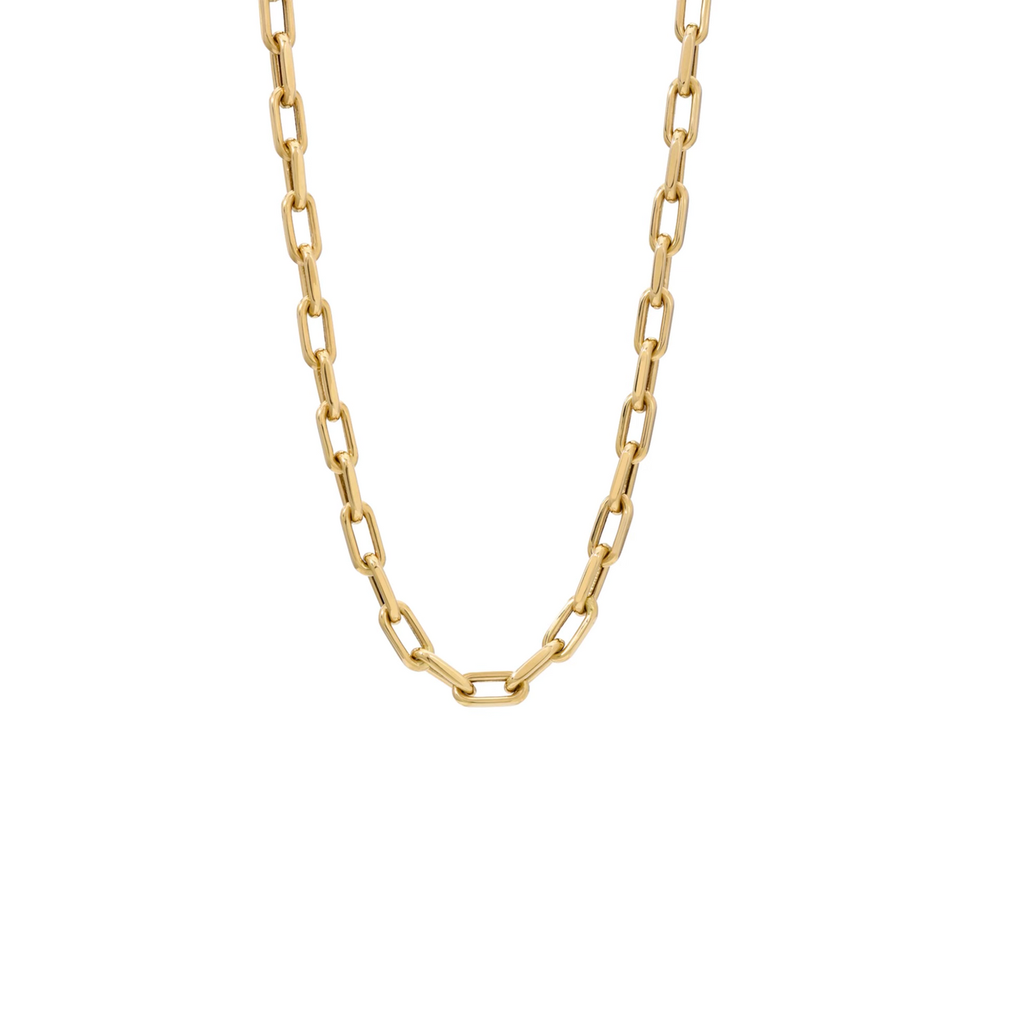 Gold Cuban Necklace