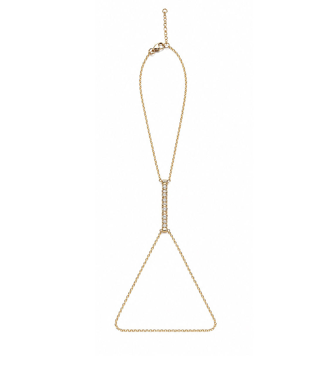 Bar Hand Chain