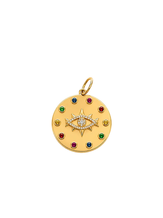 Evil Eye Charm