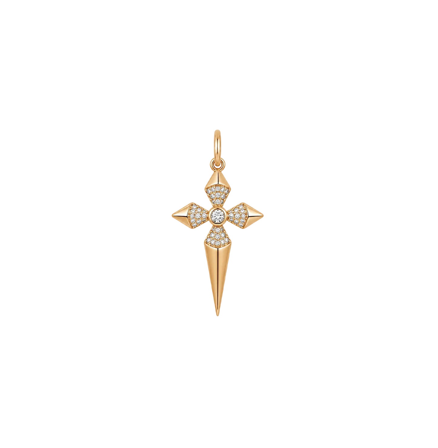 Cross Charm