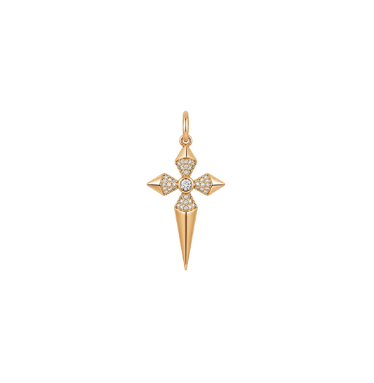Cross Charm