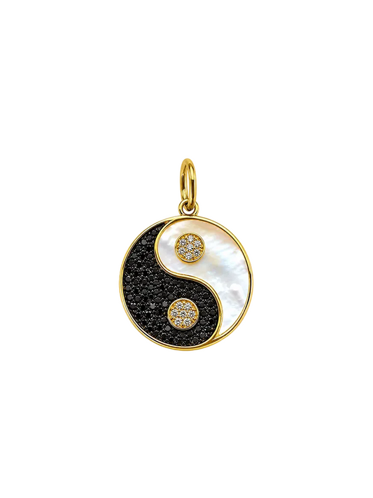 Yin & Yang Charm