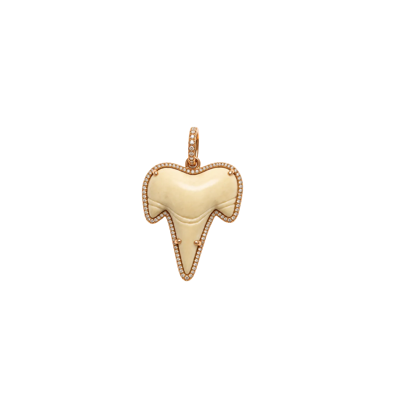 Shark Teeth Charm