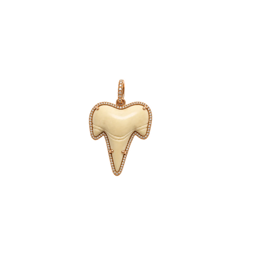 Shark Teeth Charm