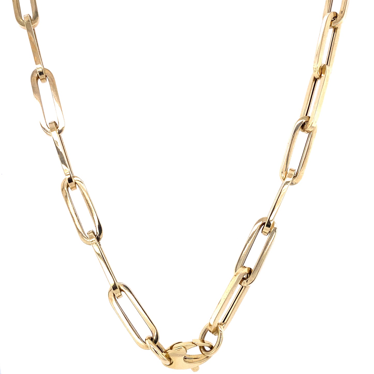 Gold Chain Necklace